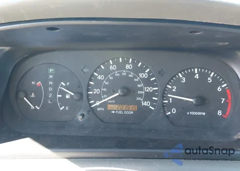 2001 Toyota Camry Le V6 from USA, damaged, VIN JT2BF22K310290665